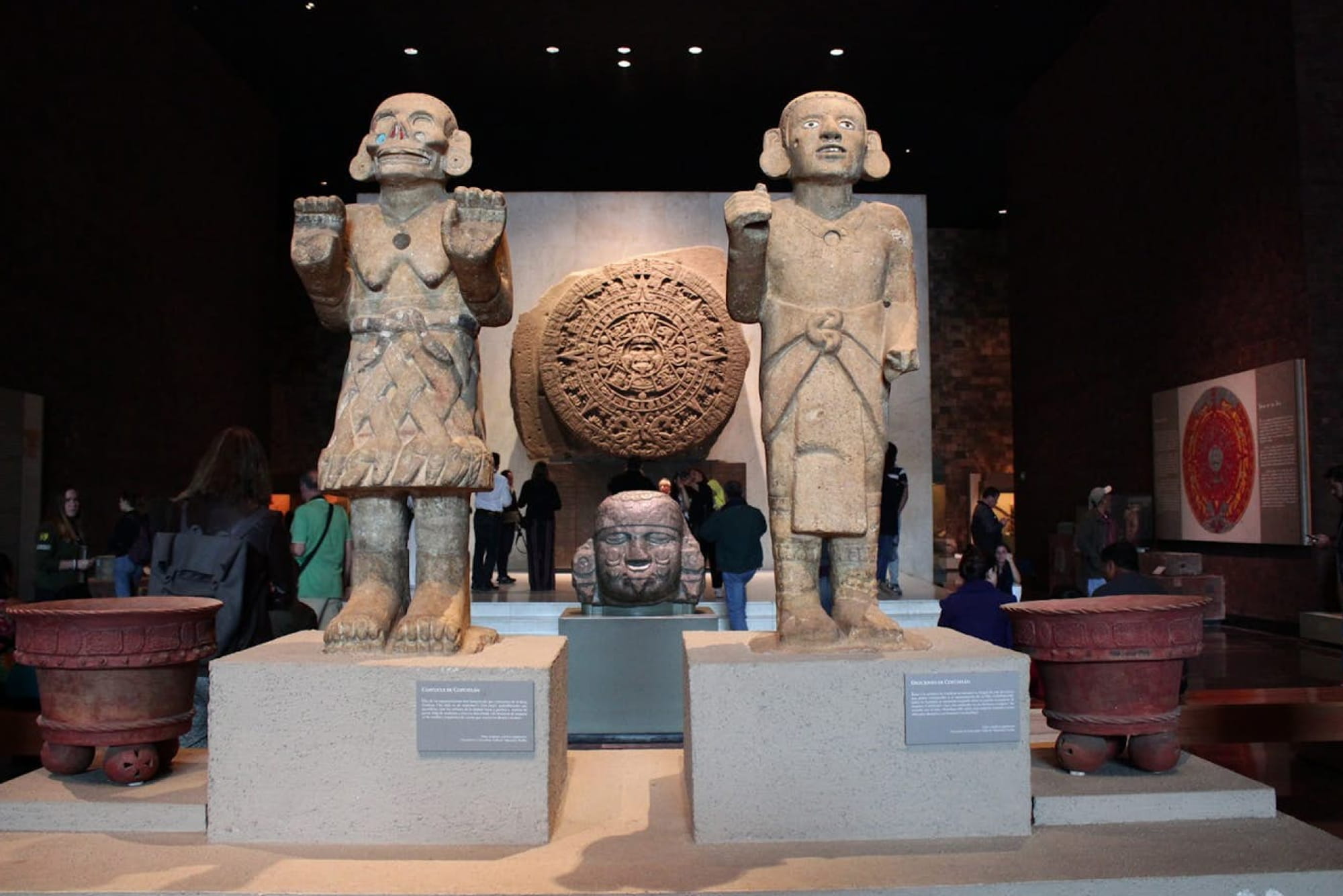 National Museum of Anthropology - Image 1 of 6