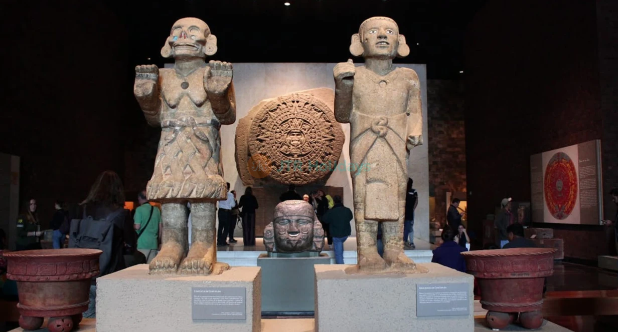 National Museum of Anthropology - Image 1 of 5
