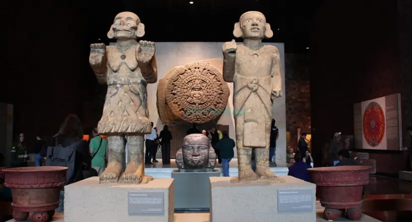 National Museum of Anthropology - Image 1 of 6