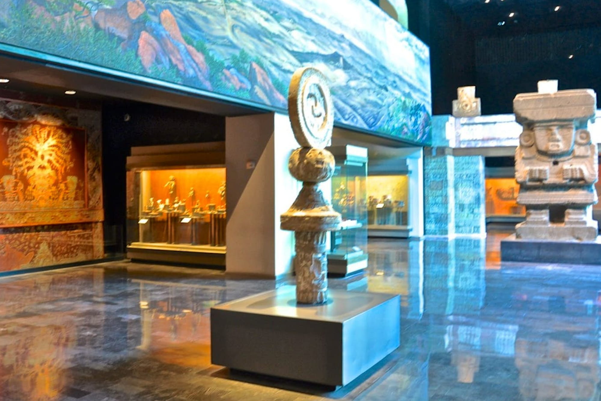 National Museum of Anthropology - Image 3 of 6
