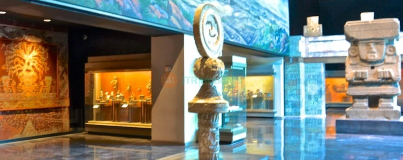 National Museum of Anthropology - Image 3 of 5