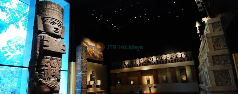National Museum of Anthropology - Image 4 of 5