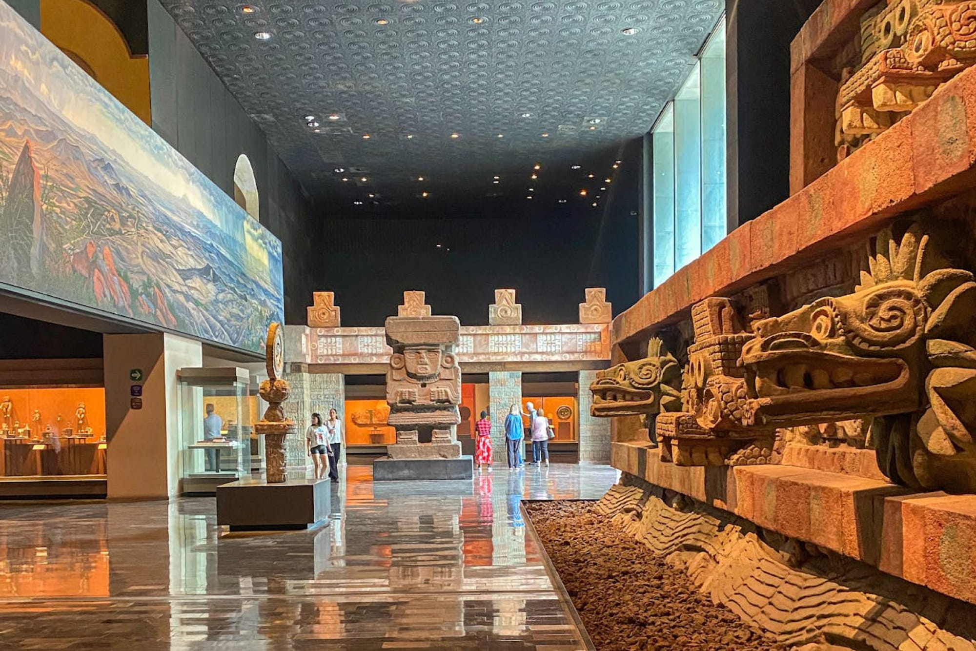 National Museum of Anthropology - Image 6 of 6