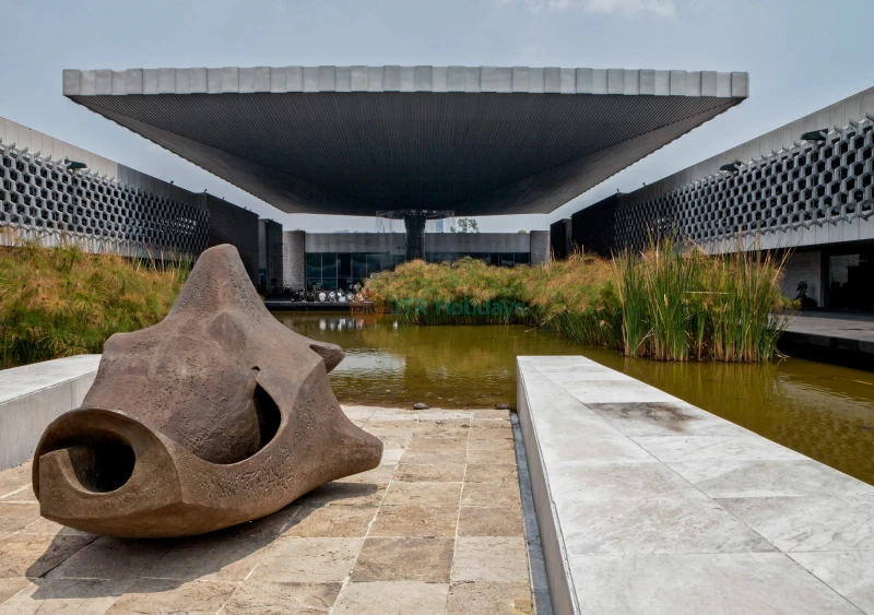Museo Nazionale di Antropologia