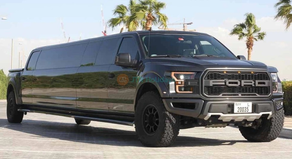 Ford Raptor Limo Dubai (21 Pax) - Image 6 of 6