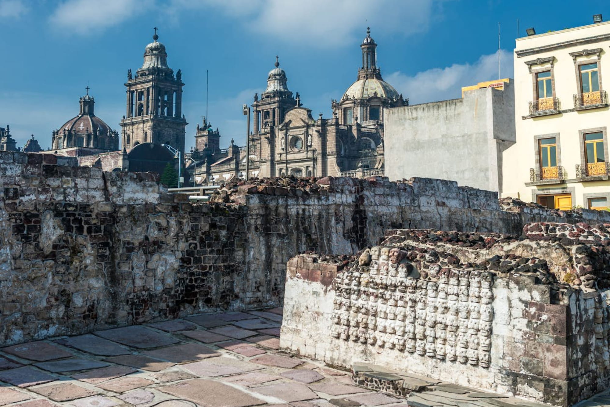 Museo del Templo Mayor - Überspringen Sie die Warteschlange beim Templo Mayor und erkunden Sie Aztekenruinen, 8 Museumsräume und 7.000 Artefakte. Erwachsene ab 12 Jahren, Kinder 3–11 Jahre. Ein Muss in Mexiko-Stadt. Museo del Templo Mayor - Bild 1 von 5