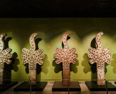 Museo del Templo Mayor - Image 2 of 5