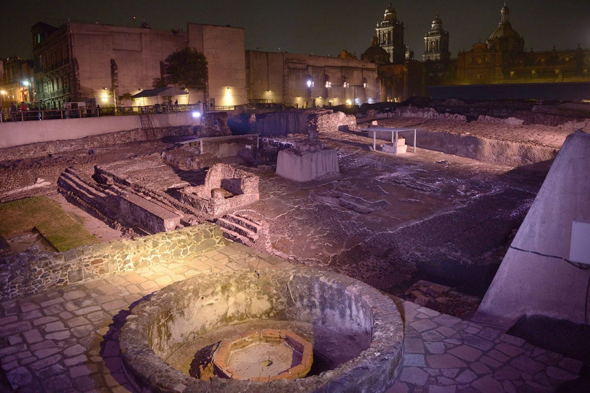 Museo del Templo Mayor - Überspringen Sie die Warteschlange beim Templo Mayor und erkunden Sie Aztekenruinen, 8 Museumsräume und 7.000 Artefakte. Erwachsene ab 12 Jahren, Kinder 3–11 Jahre. Ein Muss in Mexiko-Stadt. Museo del Templo Mayor - Bild 4 von 5