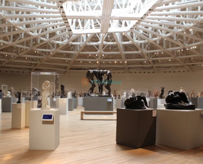 Museo Soumaya - Image 5 of 5