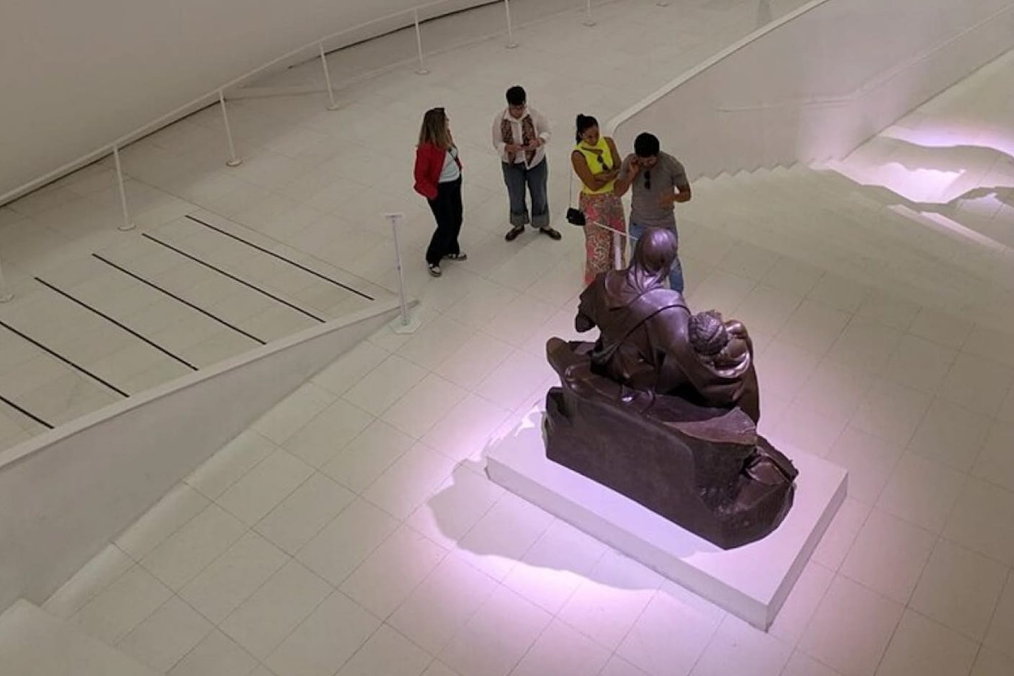 Museo Soumaya - Image 6 of 6