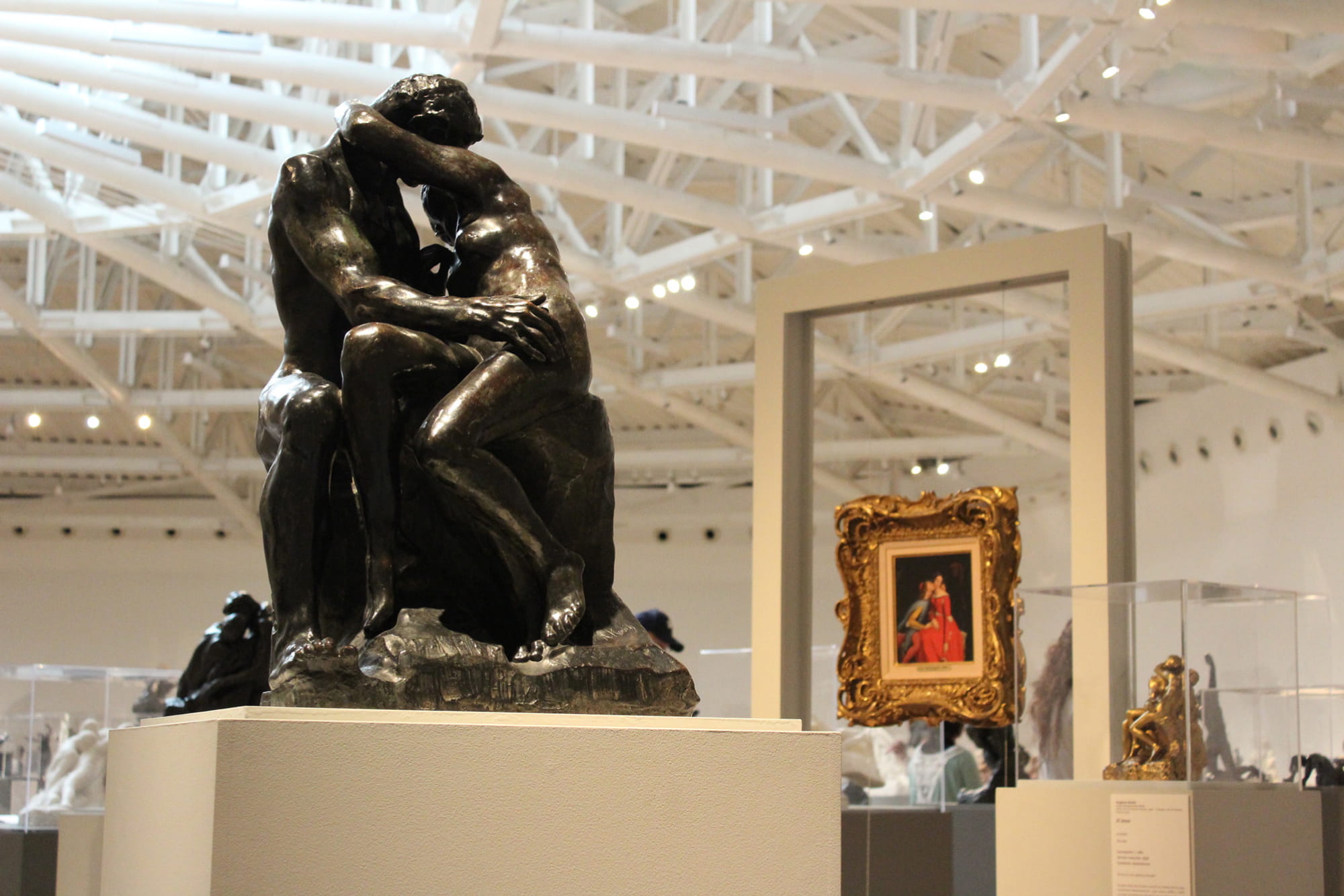 Museo Soumaya - Explore the iconic Museo Soumaya in Mexico City, famous for its futuristic design and world‑class art collection. See Rodin’s The Thinker, discover works from the Carlos Slim collection, and enjoy expert guided insights. Audio guide available in English and Spanish. Museo Soumaya - Image 1 of 5