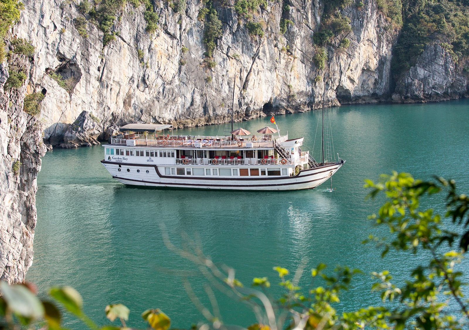 Vietnam Highlighted Vacation 07 Nights and 08 Days - Image 1 of 5