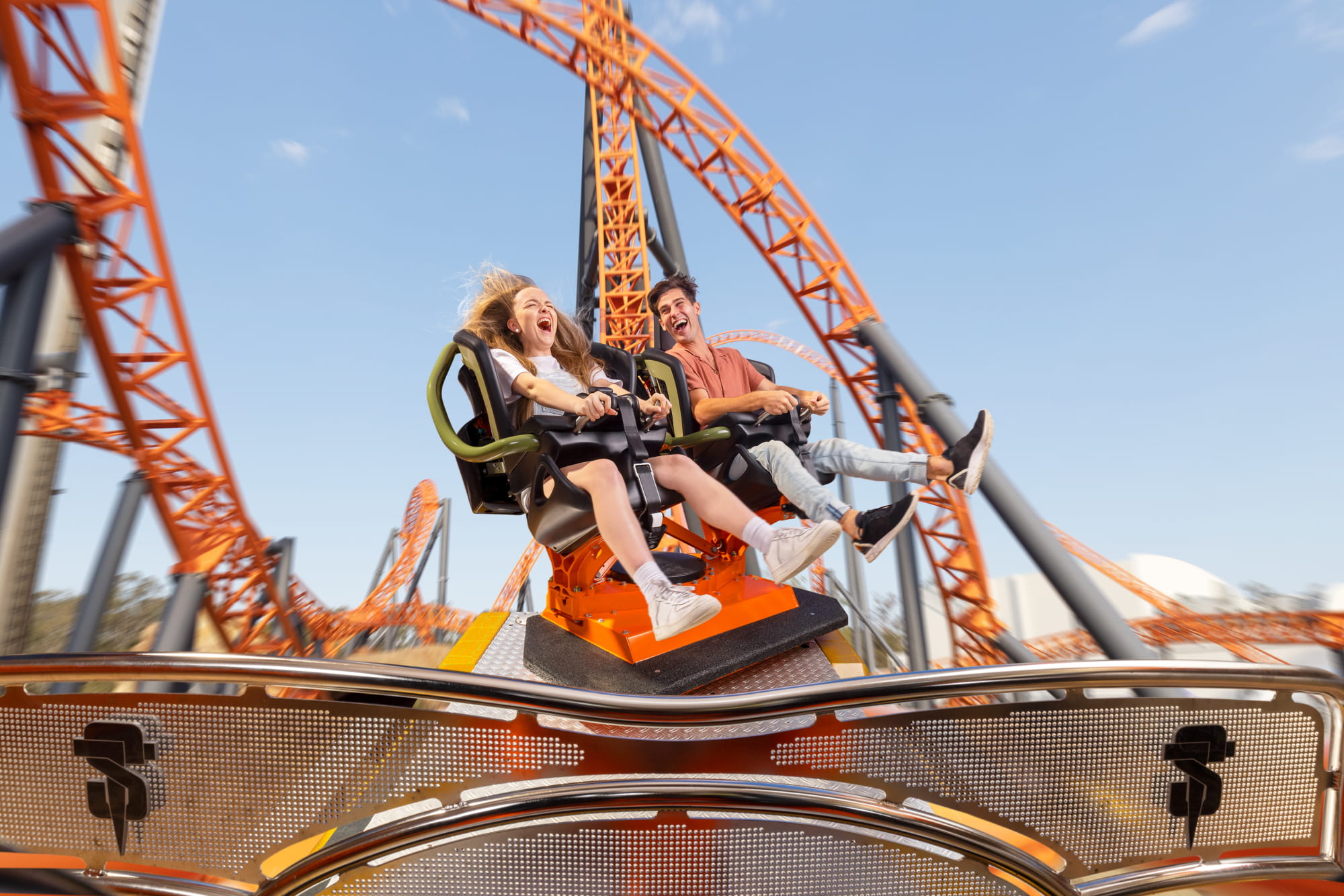 Dreamworld Gold Coast Australia - Image 4 of 11