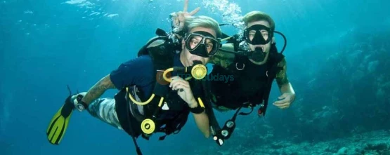 Discover Scuba Diving in Dubai - Diving Trip with Pickup and Drop off - JTR Holidays