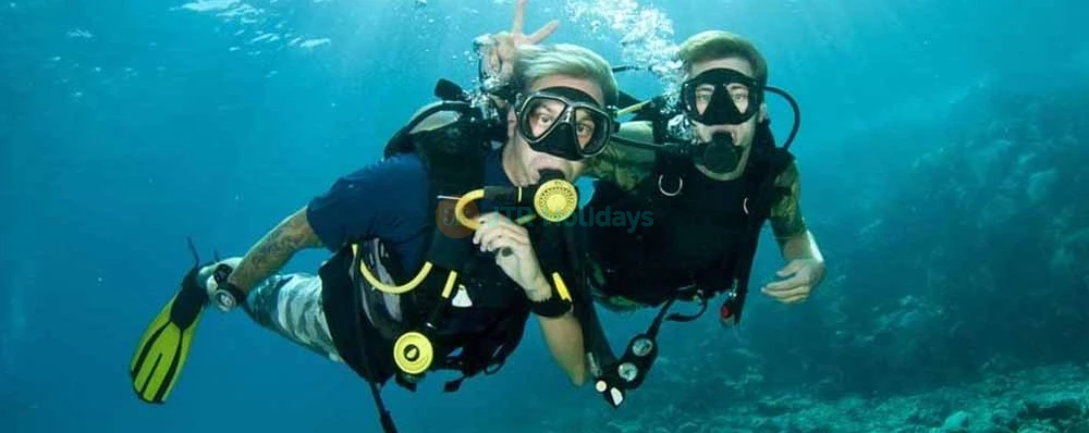 Discover Scuba Diving in Dubai - Diving Trip with Pickup and Drop off - JTR Holidays - Image 3 of 5