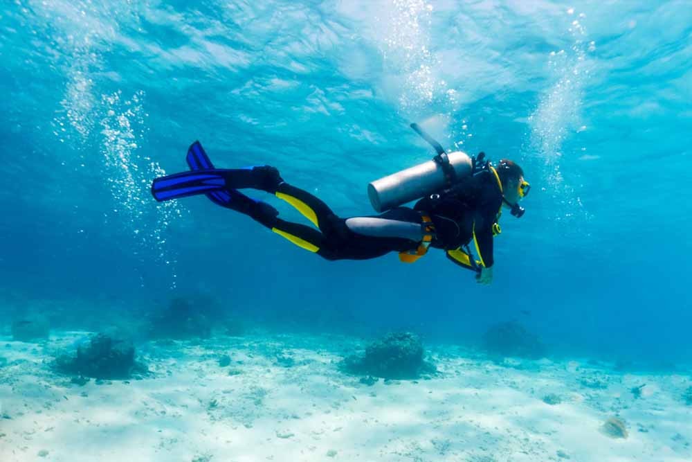 Beach Try Scuba Diving Tour - Dubai - Image 5 of 6