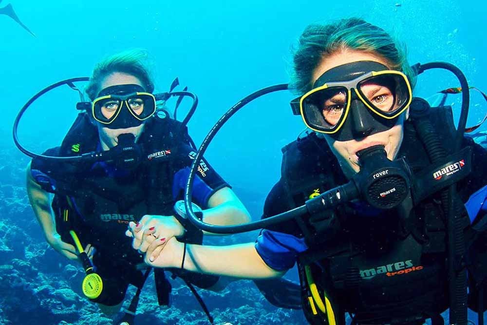 Beach Try Scuba Diving Tour - Dubai - Image 6 of 6