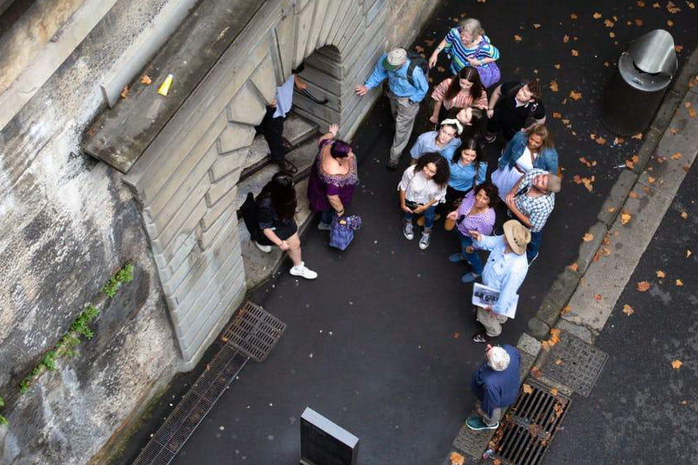 1.5-Hour The Rocks Walking Guided Tour from Sydney - Explore Sydney’s oldest neighbourhood with The Original Rocks Walking Tours. Enjoy a 90‑minute guided walk through hidden laneways, historic streets, and Sydney Harbour stories with expert local guides. 1.5-Hour The Rocks Walking Guided Tour from Sydney - Image 1 of 5