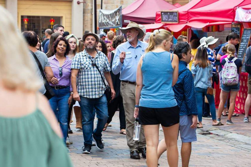1.5-Hour The Rocks Walking Guided Tour from Sydney - Image 2 of 6