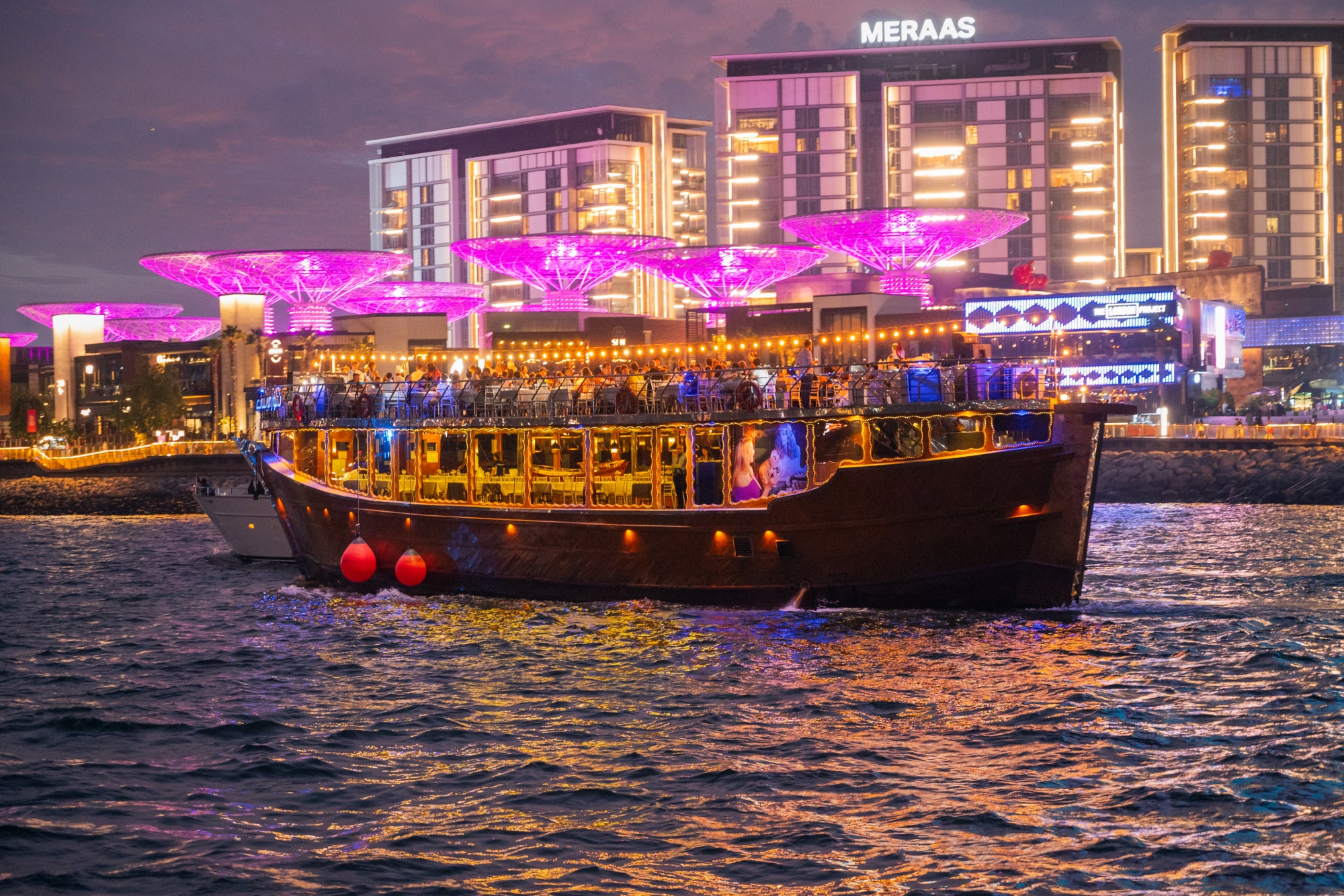 Dubai Deluxe Holiday Package - 03 Nights 04 Days - Image 5 of 5