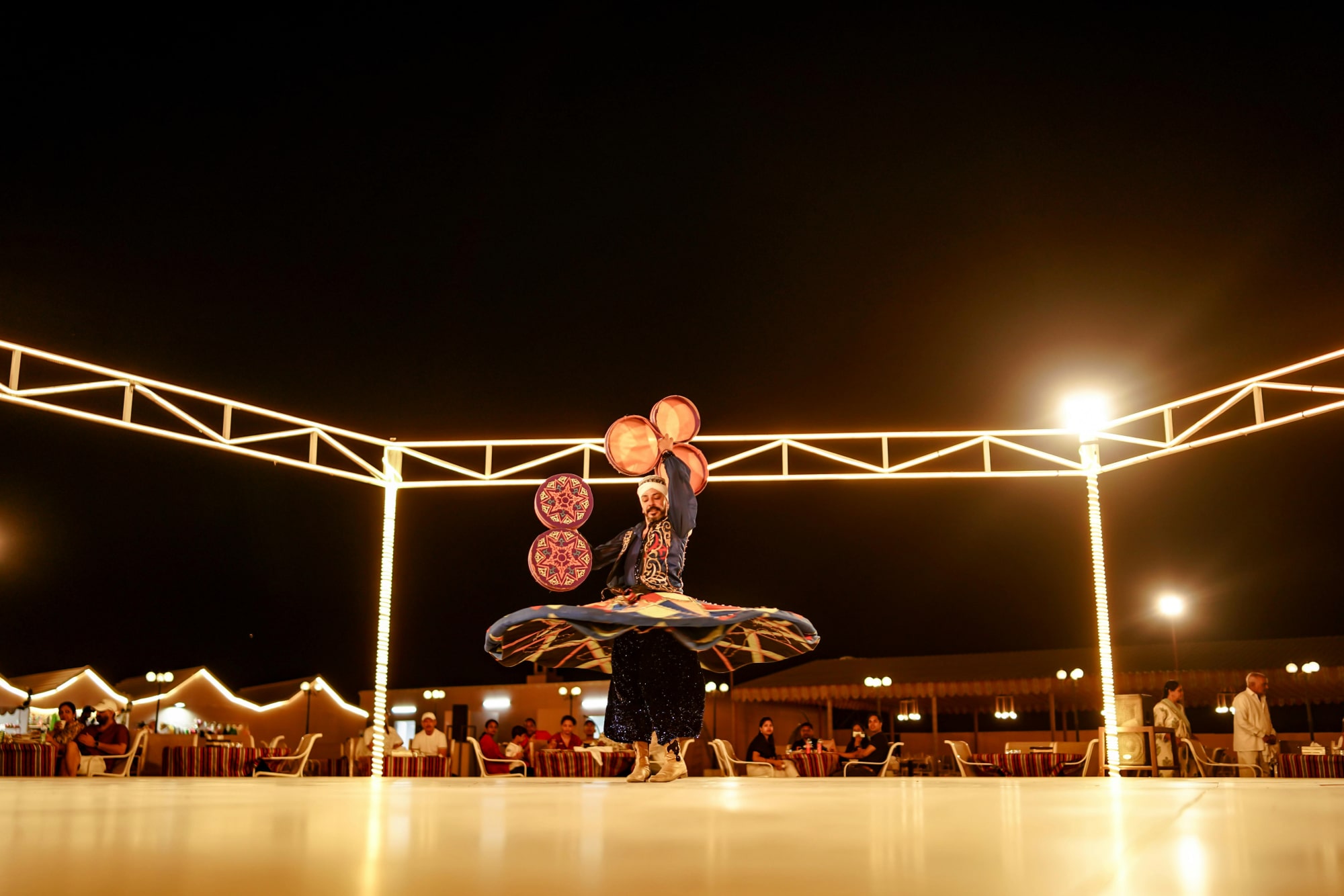 Dubai Deluxe Holiday Package - 03 Nights 04 Days - Image 10 of 13