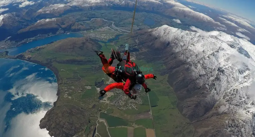 Skydive Queenstown Experience by NZONE - Image 1 of 7