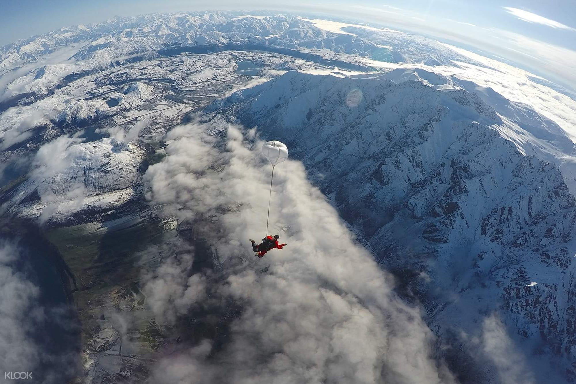 Skydive Queenstown Experience by NZONE - Image 2 of 5