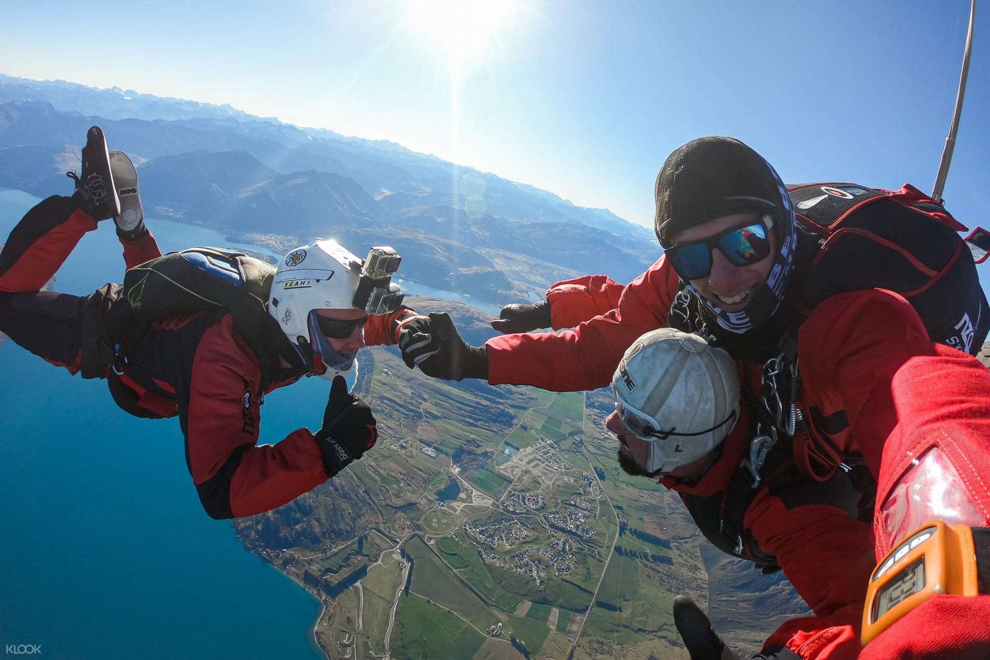 Skydive Queenstown Experience by NZONE - Image 7 of 7