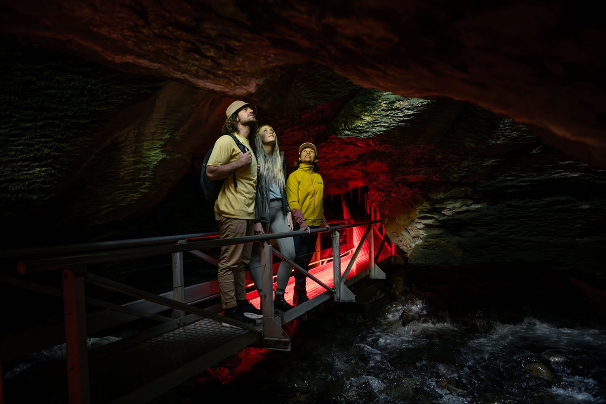 Te Anau Glowworm Cave Tour - Image 2 of 5