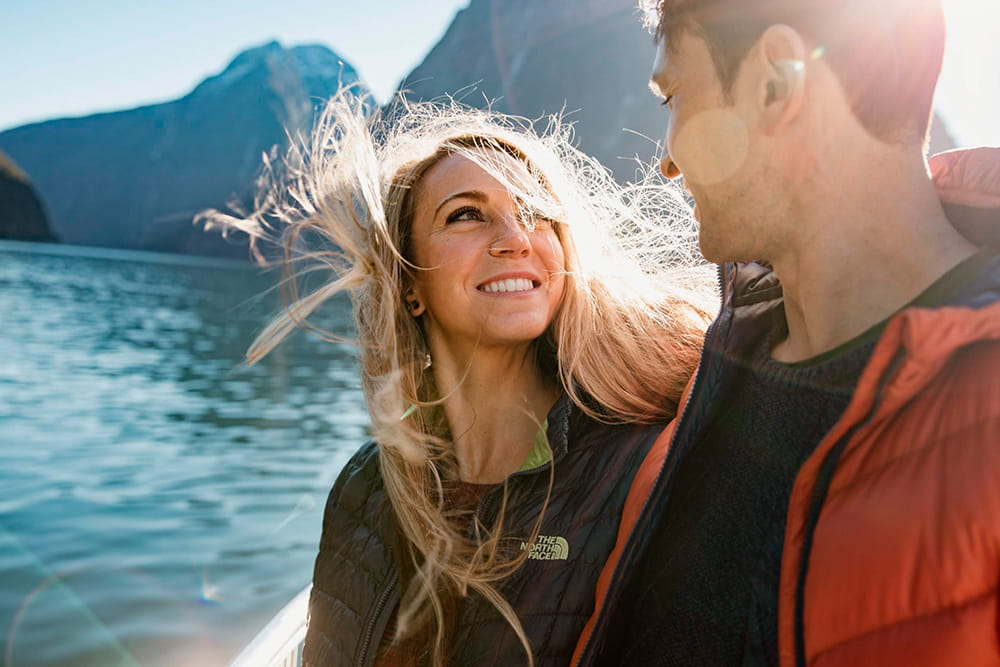 Milford Sound Sightseeing Cruise - Image 6 of 7