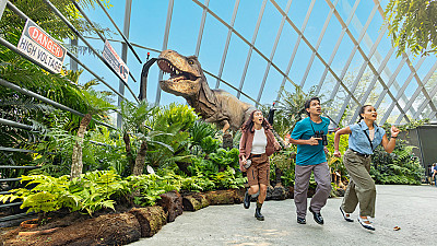 Pacchetto City Break Singapore – 3 Notti/4 Giorni