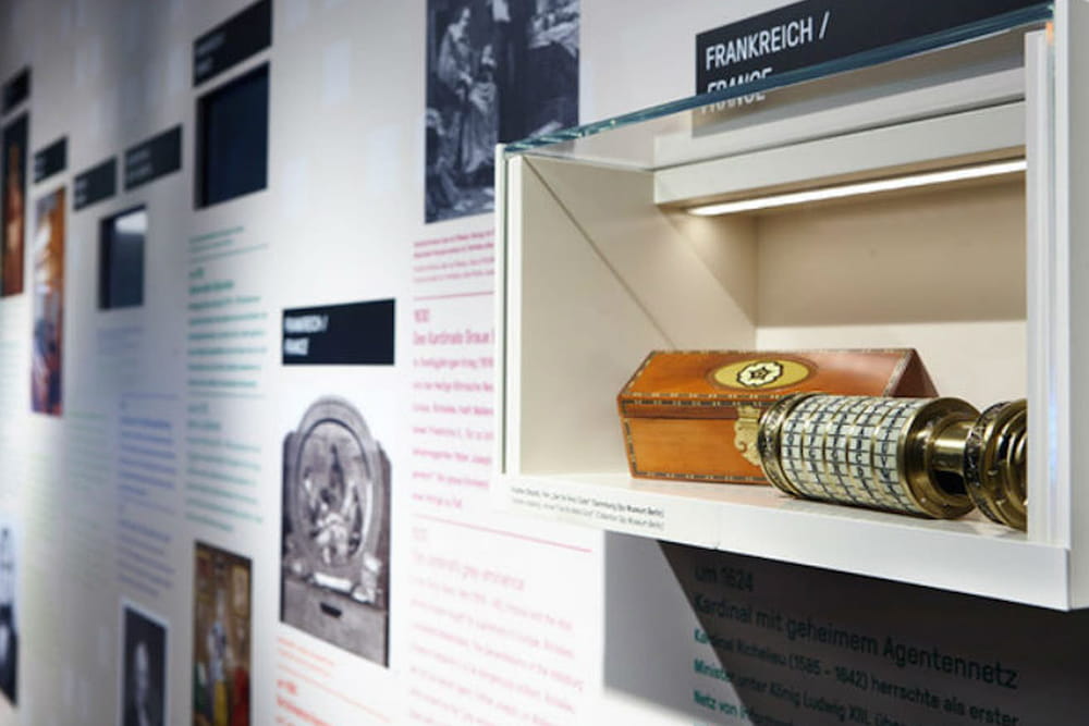 German Spy Museum - Image 5 of 6