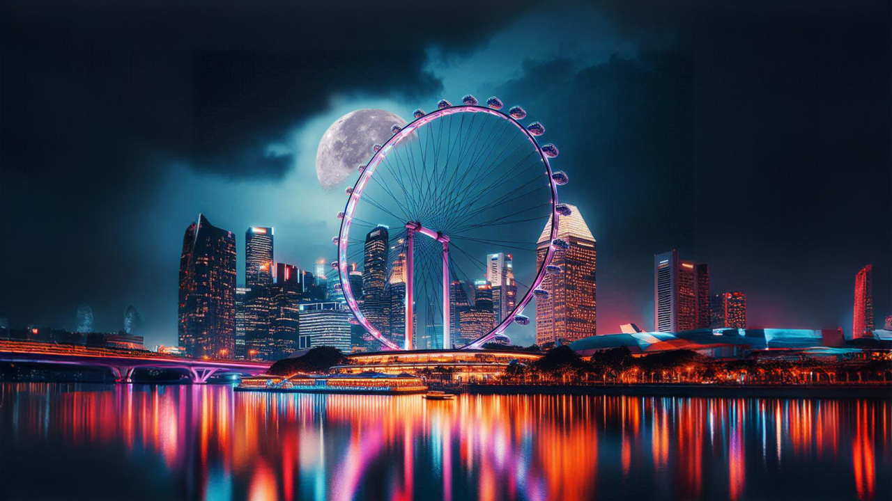 Singapore Elite Getaway – 4 Nights - Explore Singapore with our 4 Nights 5 Days package including 4 Star hotel, airport transfers, Singapore Flyer, Singapore River Cruise, Gardens by the Bay and Marina Bay Sands. Perfect mix of sightseeing and leisure. Singapore Elite Getaway – 4 Nights - Image 3 of 5
