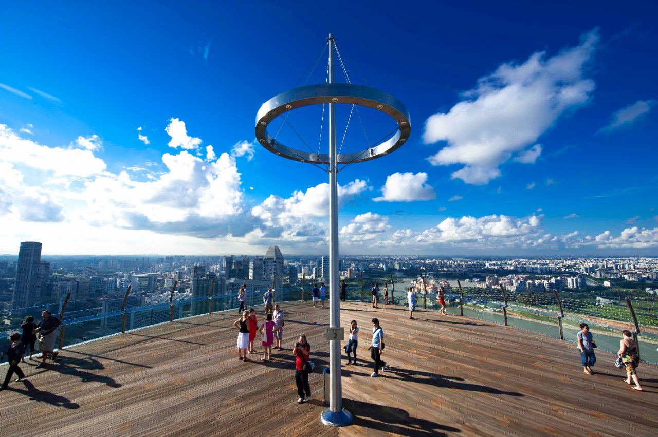Singapore Elite Getaway – 4 Nights - Explore Singapore with our 4 Nights 5 Days package including 4 Star hotel, airport transfers, Singapore Flyer, Singapore River Cruise, Gardens by the Bay and Marina Bay Sands. Perfect mix of sightseeing and leisure. Singapore Elite Getaway – 4 Nights - Image 2 of 5