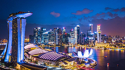Pacchetto Vacanze Premium Singapore 6 Notti e 7 Giorni | Esplora Singapore con Stile