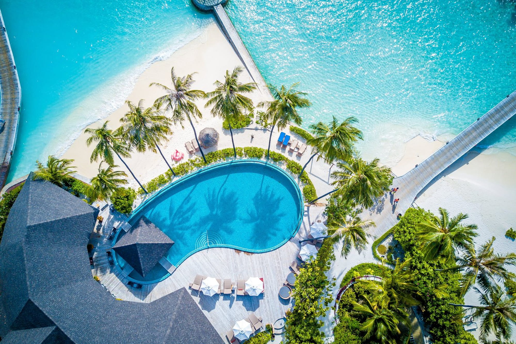 Machchafushi Island Resort & Spa Maldives (The Centara Collection) All-Inclusive Package – 4 Nights / 5 Days - Image 1 of 11
