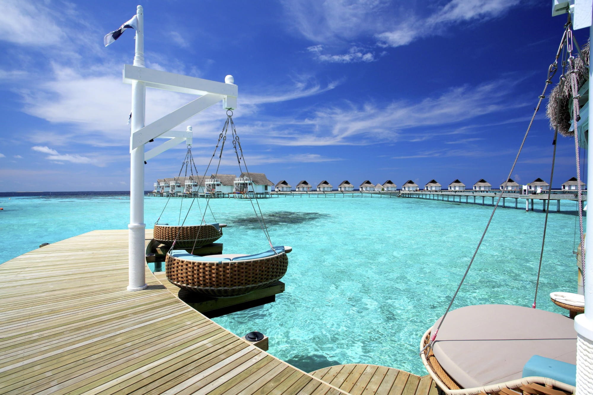 Machchafushi Island Resort & Spa Maldives (The Centara Collection) All-Inclusive Package – 4 Nights / 5 Days - Image 3 of 11