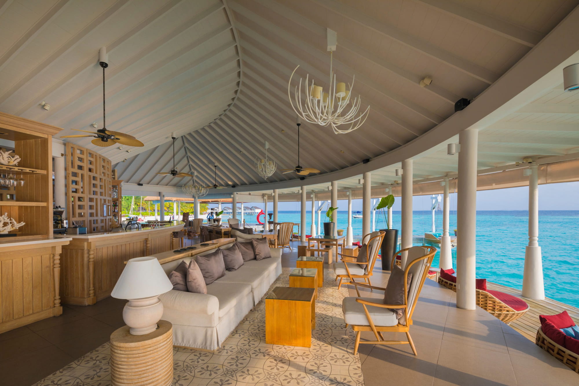 Machchafushi Island Resort & Spa Maldives (The Centara Collection) All-Inclusive Package – 4 Nights / 5 Days - Image 4 of 5