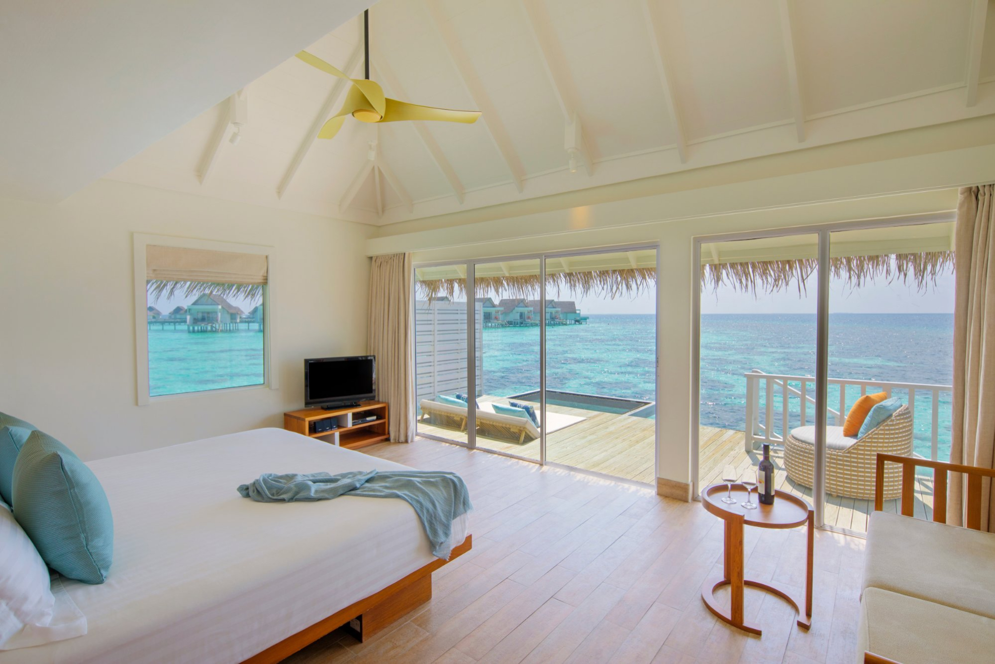 Machchafushi Island Resort & Spa Maldives (The Centara Collection) All-Inclusive Package – 4 Nights / 5 Days - Image 5 of 11