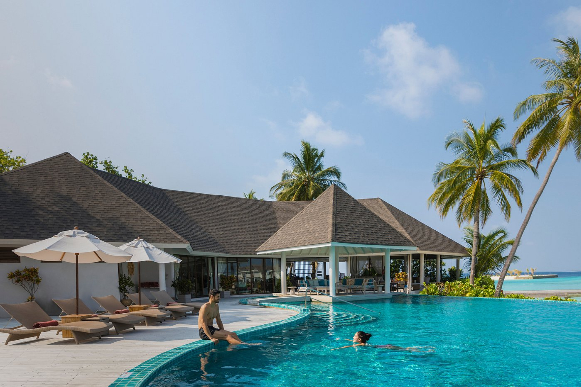 Machchafushi Island Resort & Spa Maldives (The Centara Collection) All-Inclusive Package – 4 Nights / 5 Days - Image 6 of 11