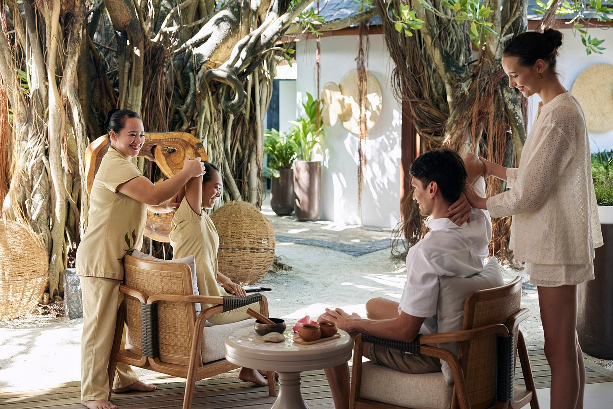 Machchafushi Island Resort & Spa Maldives (The Centara Collection) All-Inclusive Package – 4 Nights / 5 Days - Image 7 of 11