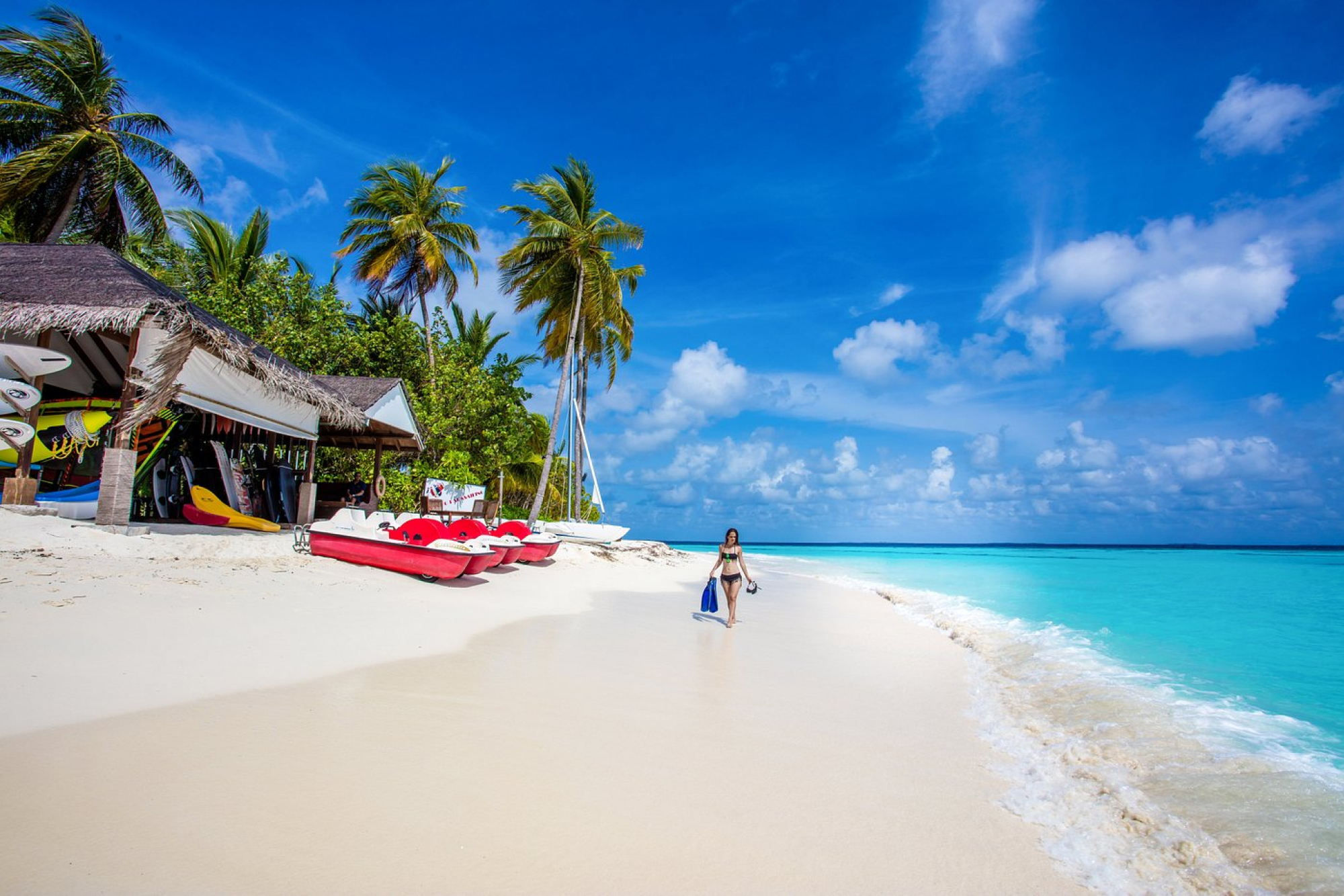Machchafushi Island Resort & Spa Maldives (The Centara Collection) All-Inclusive Package – 4 Nights / 5 Days - Image 8 of 11