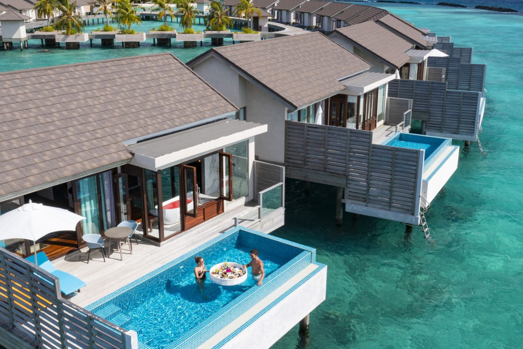 Atmosphere Kanifushi Maldives All-Inclusive Package– 4 Nights / 5 Days - Image 1 of 14