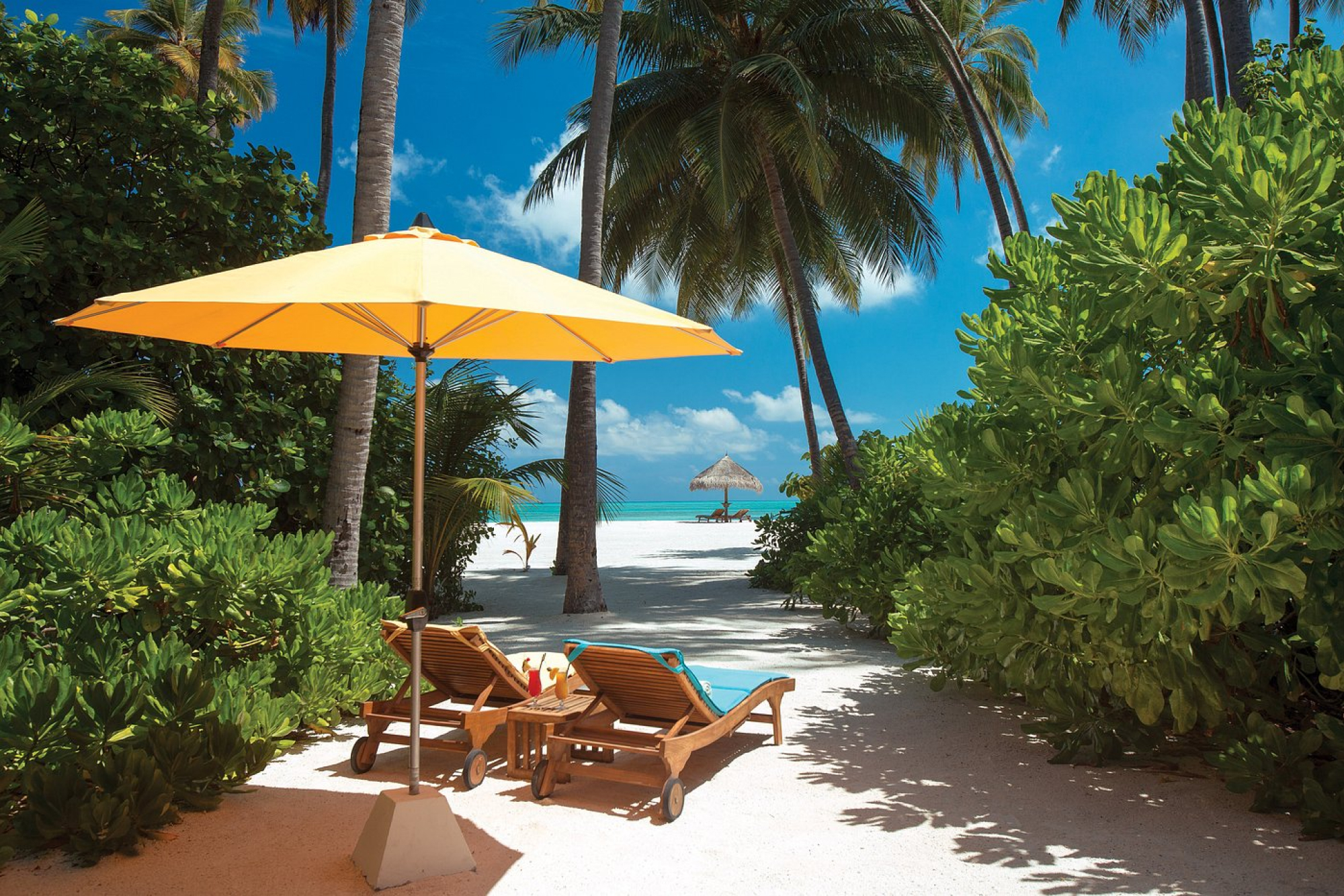 Atmosphere Kanifushi Maldives All-Inclusive Package– 4 Nights / 5 Days - Image 2 of 14