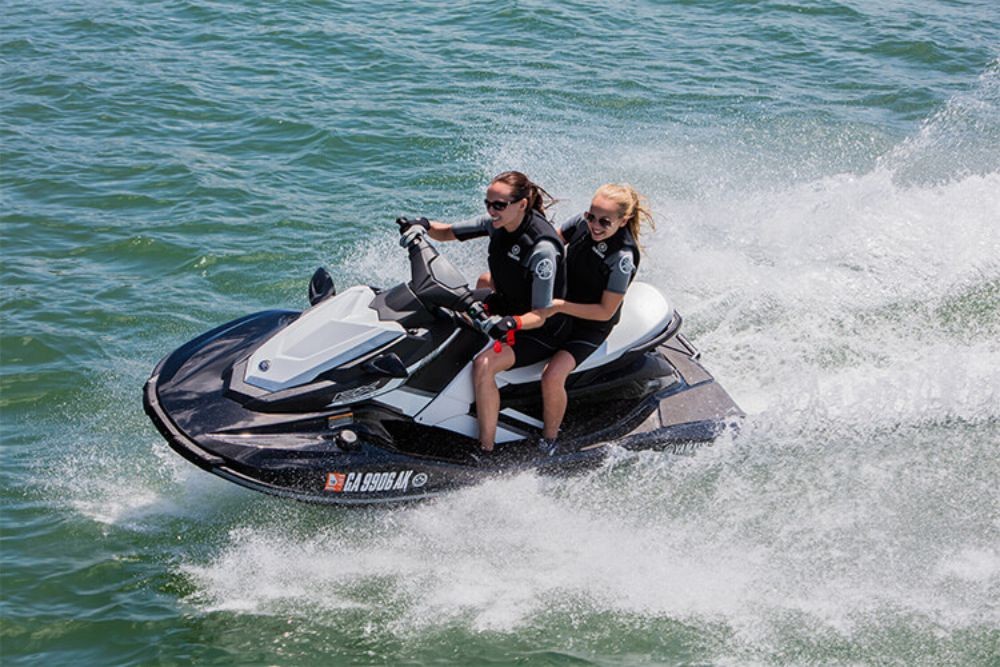 Jet Ski Dubai - If you are water sports lover book your Jet Ski Dubai Ride now, get instant confirmation. Explore Dubai most iconic site of the city. Take the Jet Ski ride in Dubai and enjoy the coastal line of Dubai. best ski Dubai price... Jet Ski Dubai - Image 5 of 5