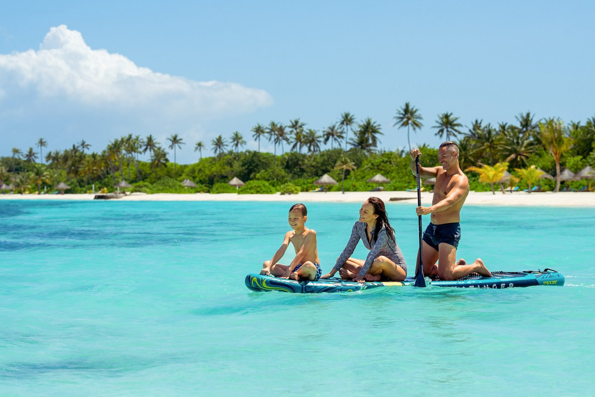 Atmosphere Kanifushi Maldives All-Inclusive Package– 4 Nights / 5 Days - Image 3 of 14