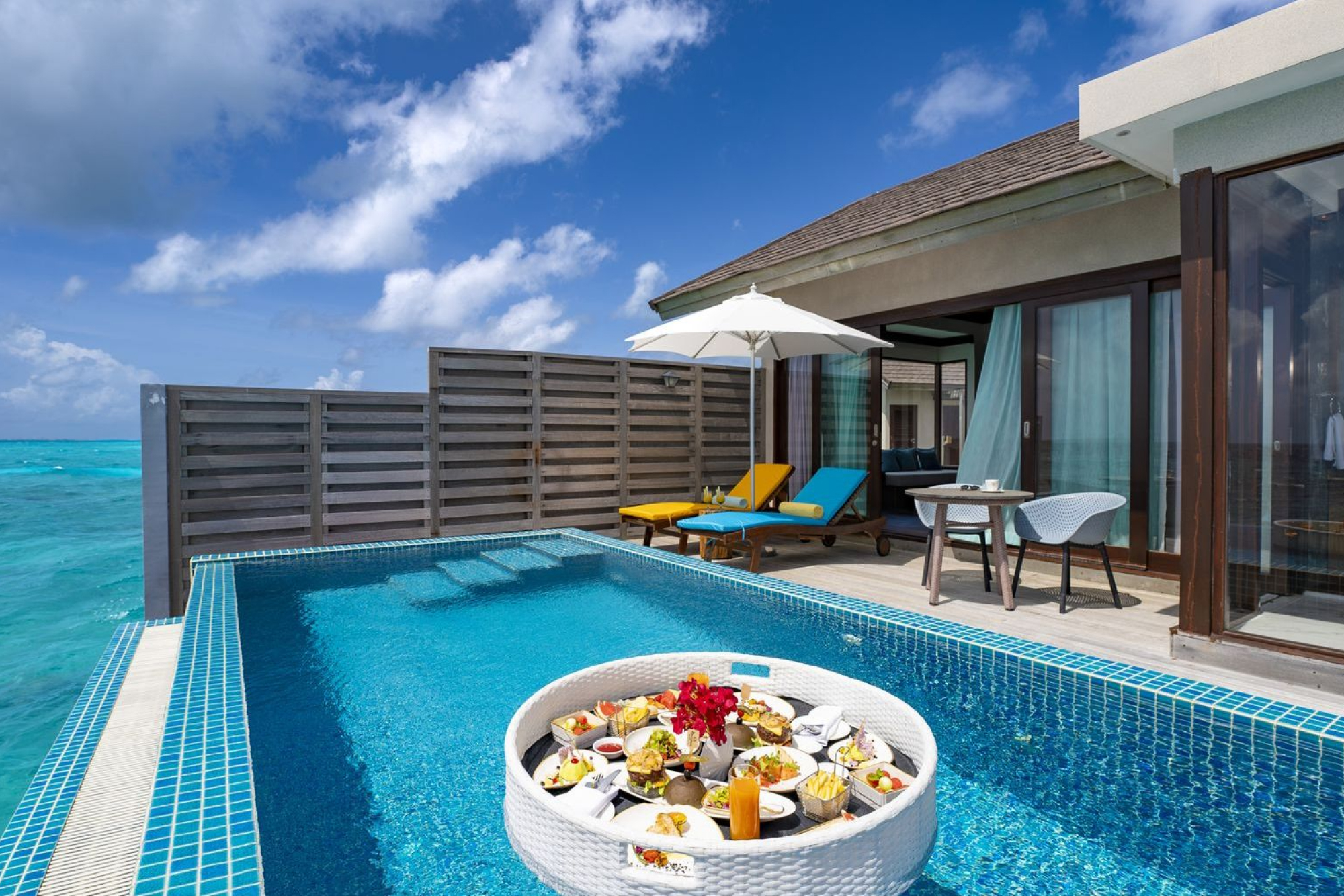Atmosphere Kanifushi Maldives All-Inclusive Package– 4 Nights / 5 Days - Image 4 of 14