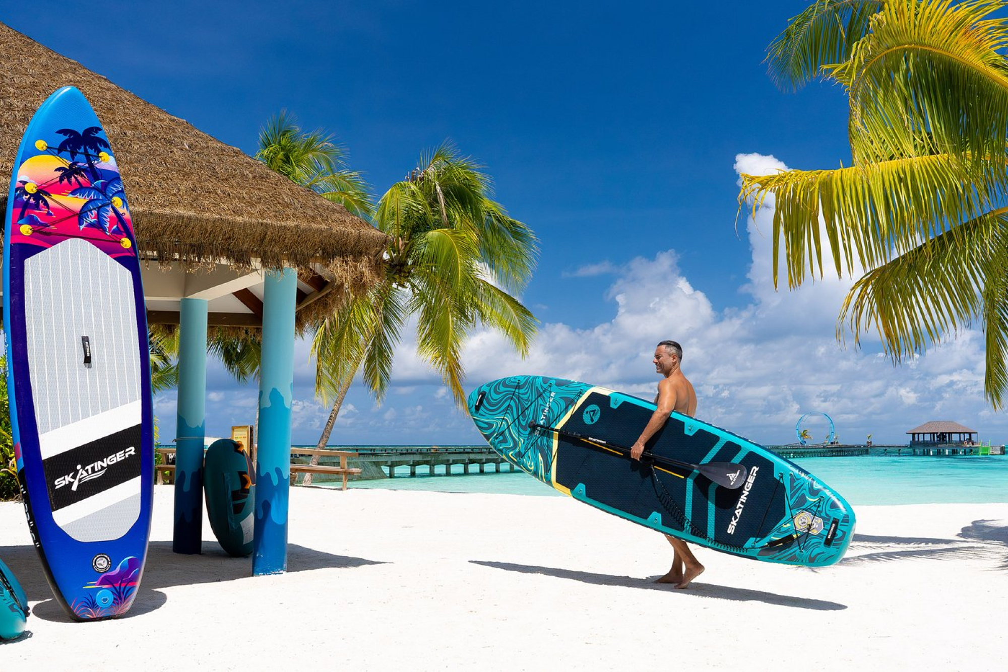 Atmosphere Kanifushi Maldives All-Inclusive Package– 4 Nights / 5 Days - Image 6 of 14