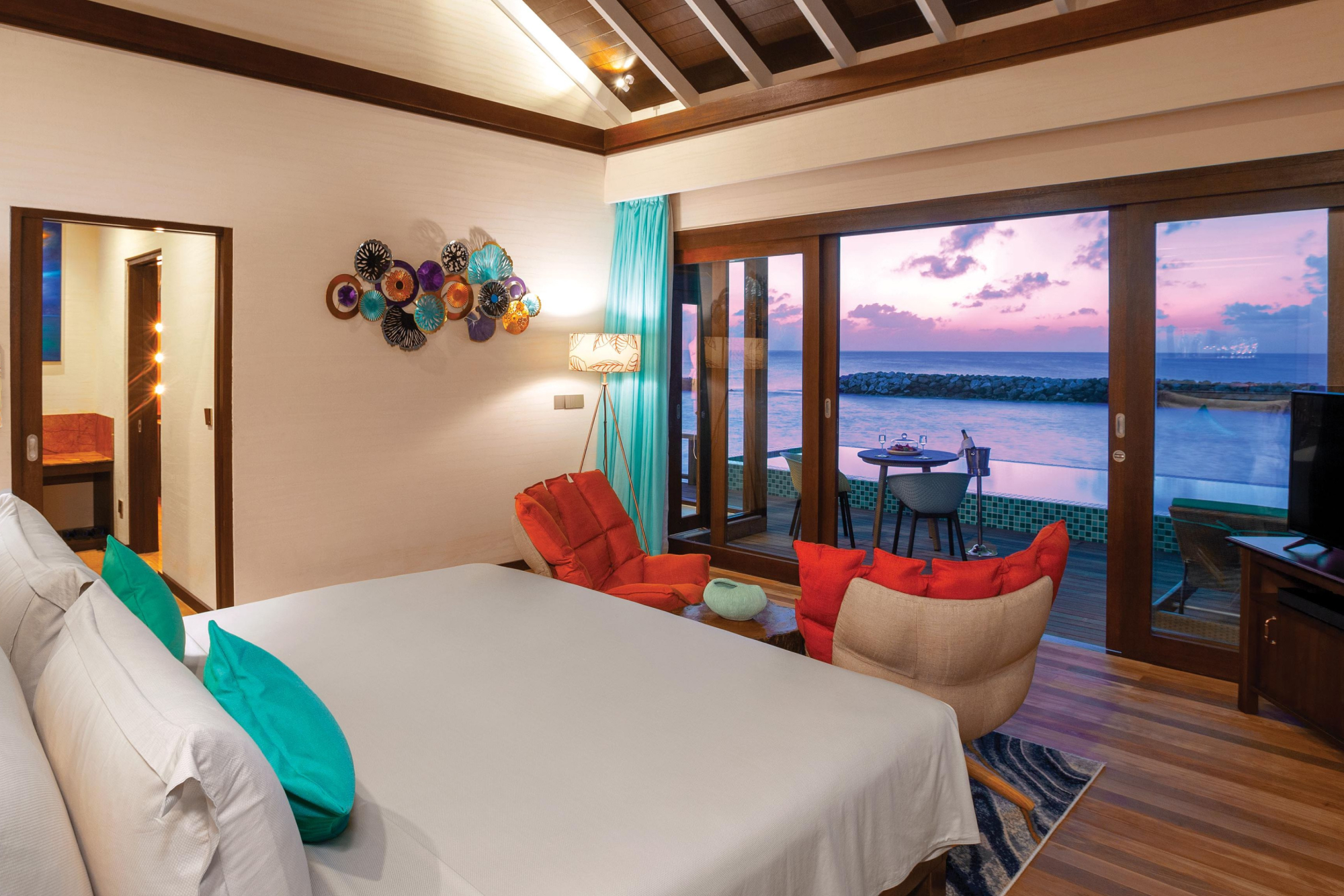 Atmosphere Kanifushi Maldives All-Inclusive Package– 4 Nights / 5 Days - Image 14 of 14