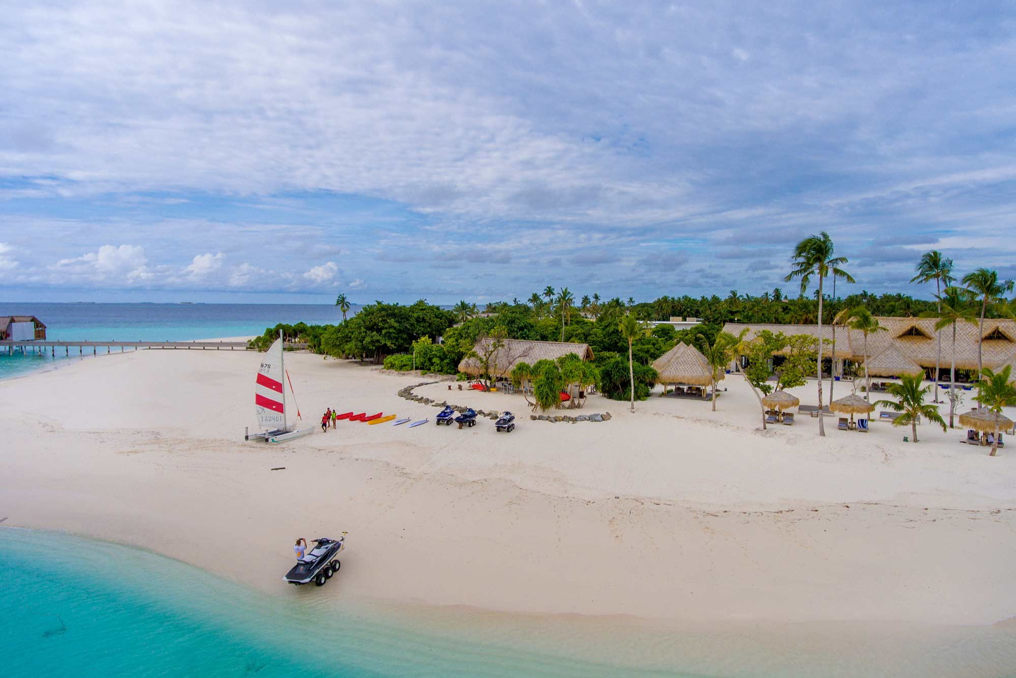Emerald Maldives Resort & Spa All-Inclusive Package – 4 Nights / 5 Days - Image 3 of 15